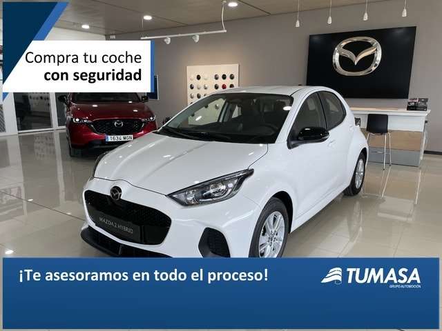 Mazda 2 Hybrid 1.5 Centre-Line  CVT 85kW - foto 1
