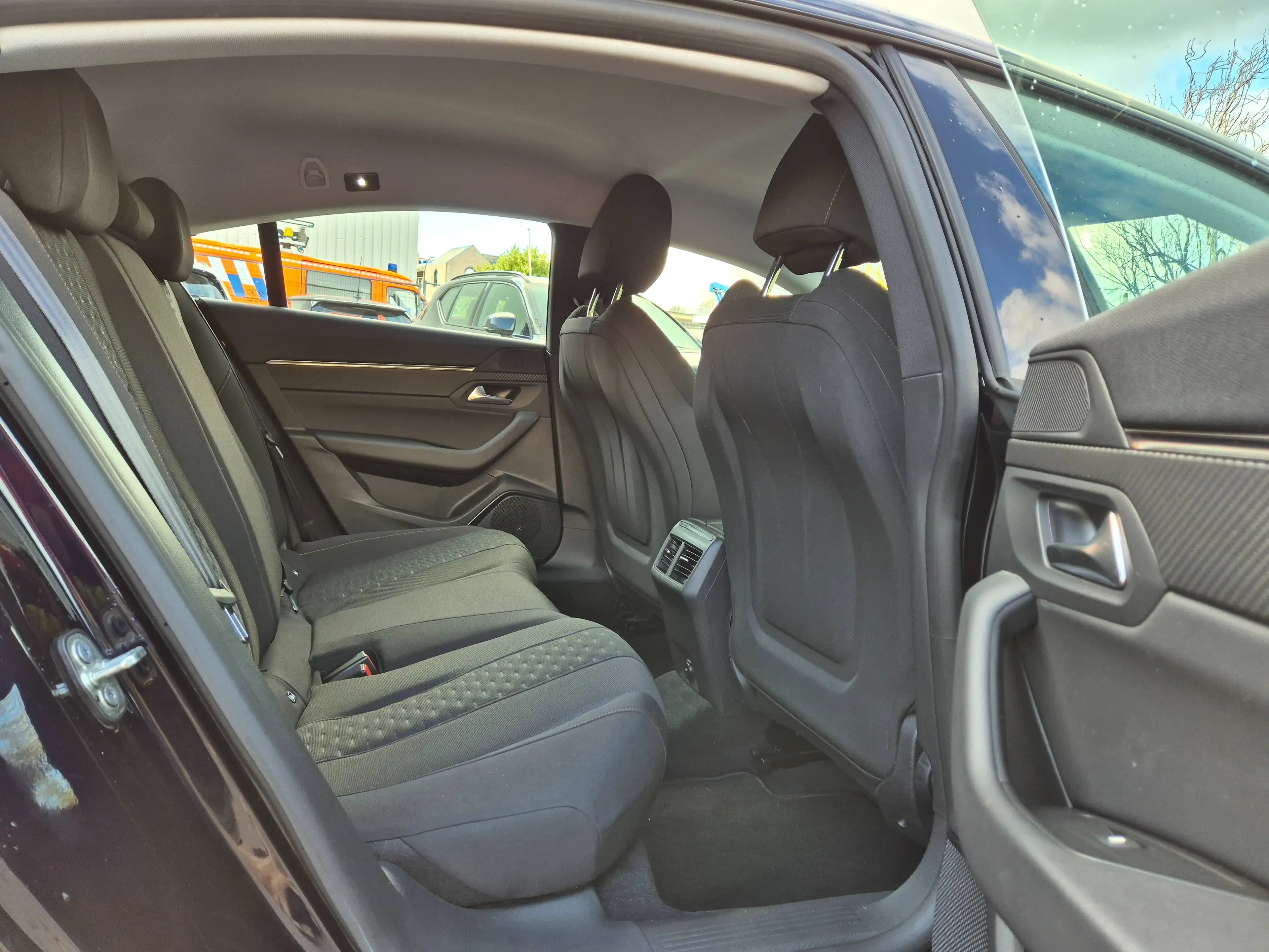 Peugeot 508 1.6 // PHEV HYBRID 225 // e-EAT8 // 2022 ! — photo 15