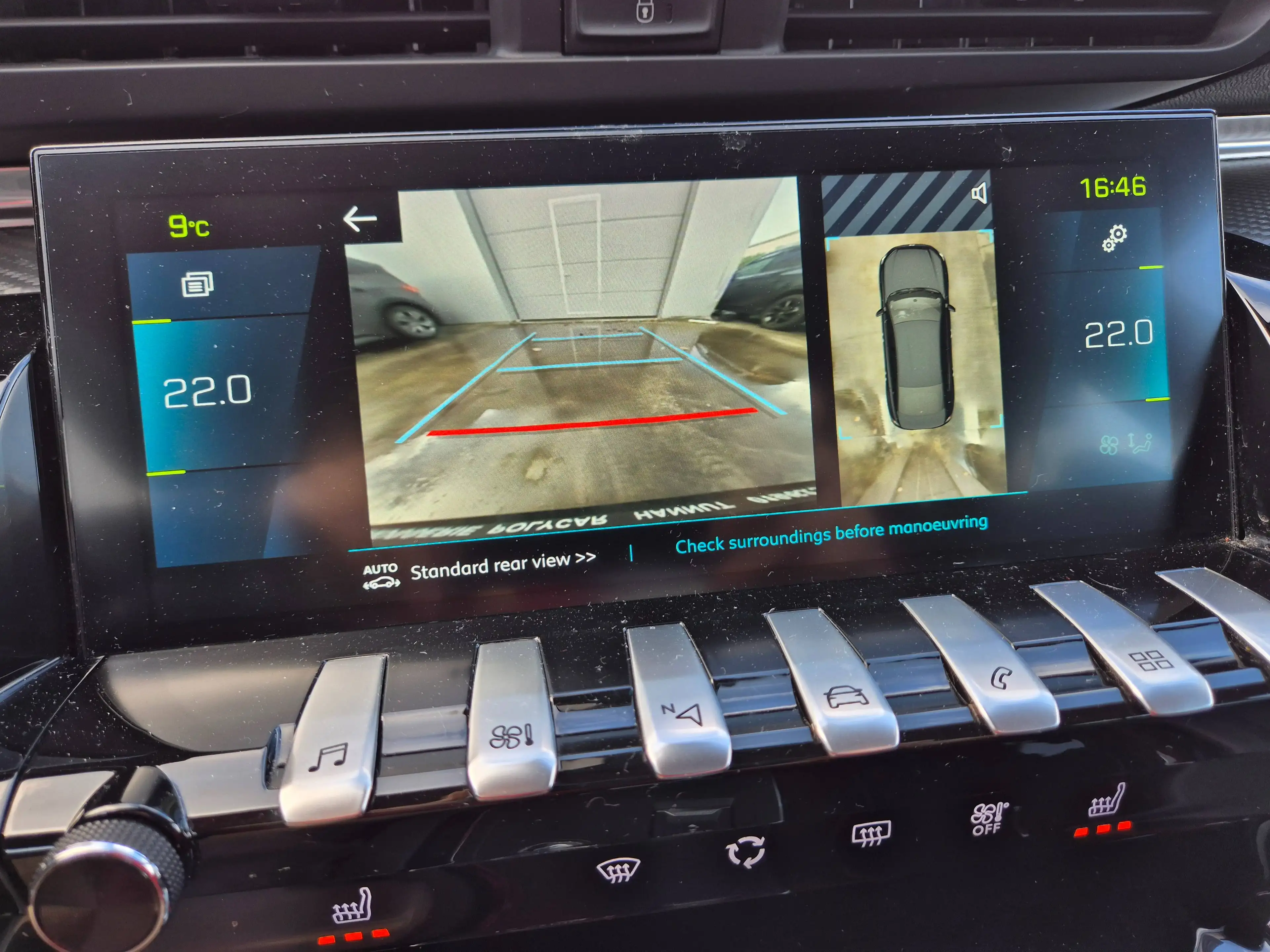 Peugeot 508 1.6 // PHEV HYBRID 225 // e-EAT8 // 2022 ! — photo 10