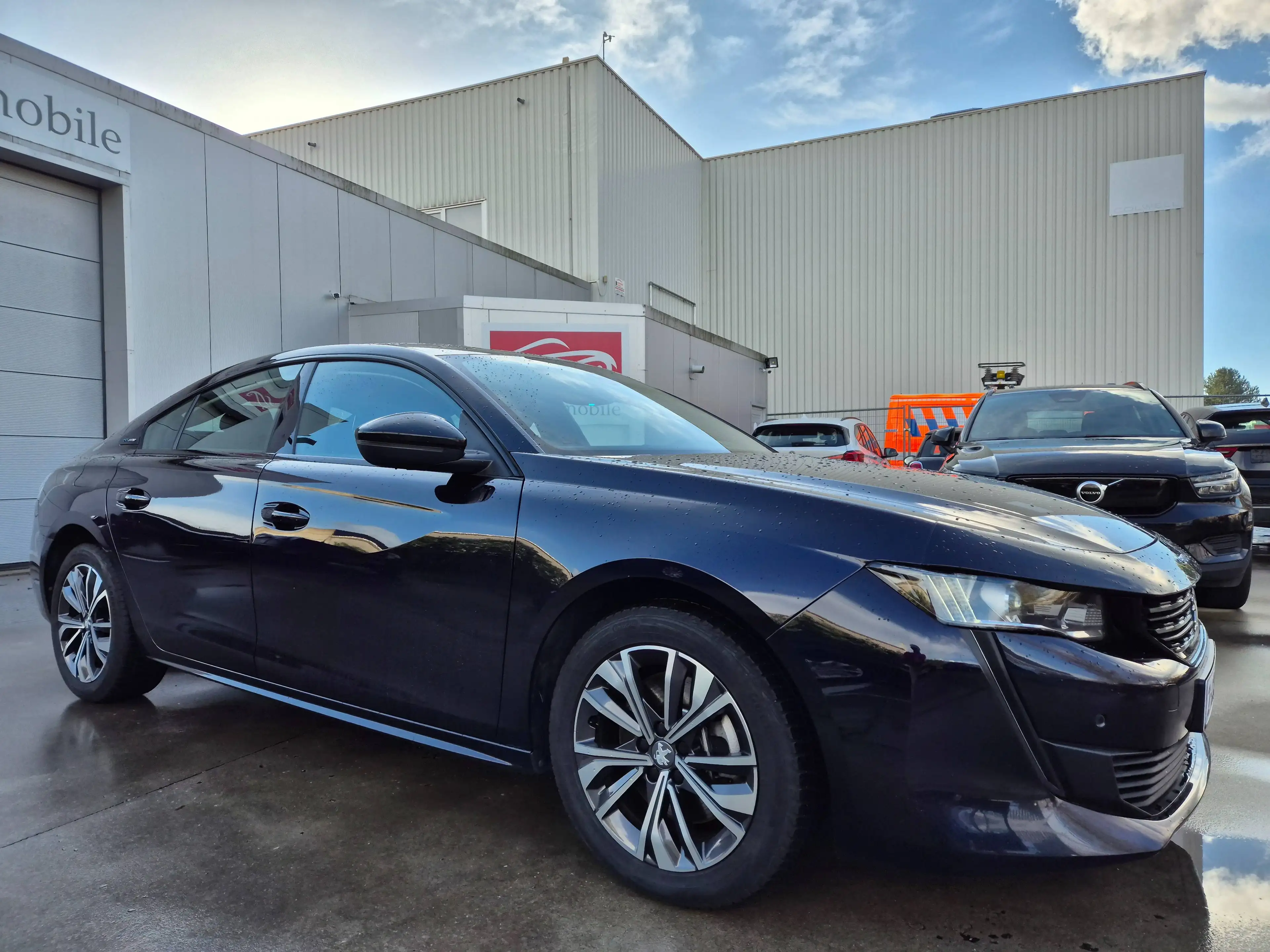 Peugeot 508 1.6 // PHEV HYBRID 225 // e-EAT8 // 2022 !