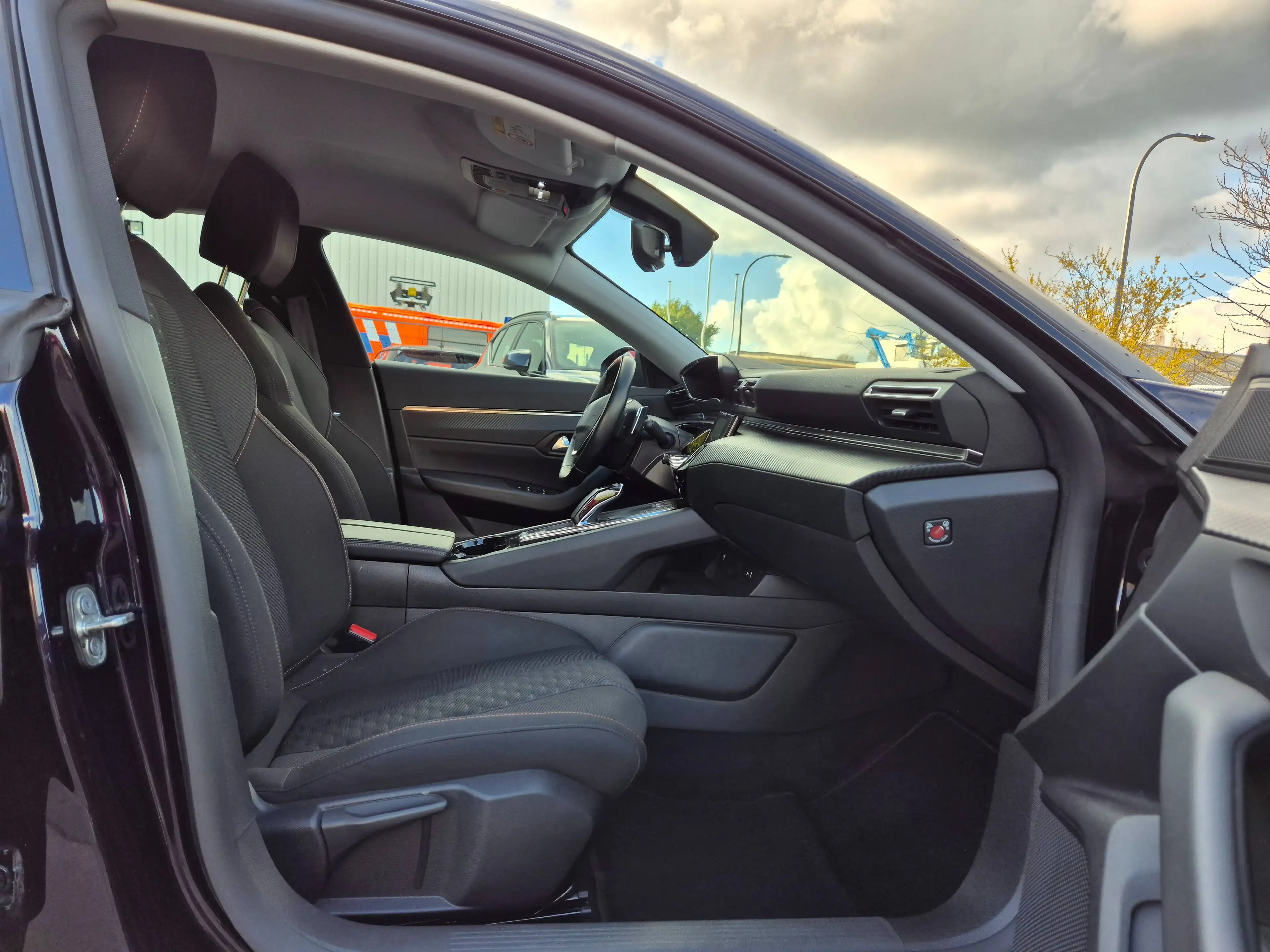 Peugeot 508 1.6 // PHEV HYBRID 225 // e-EAT8 // 2022 ! — photo 14