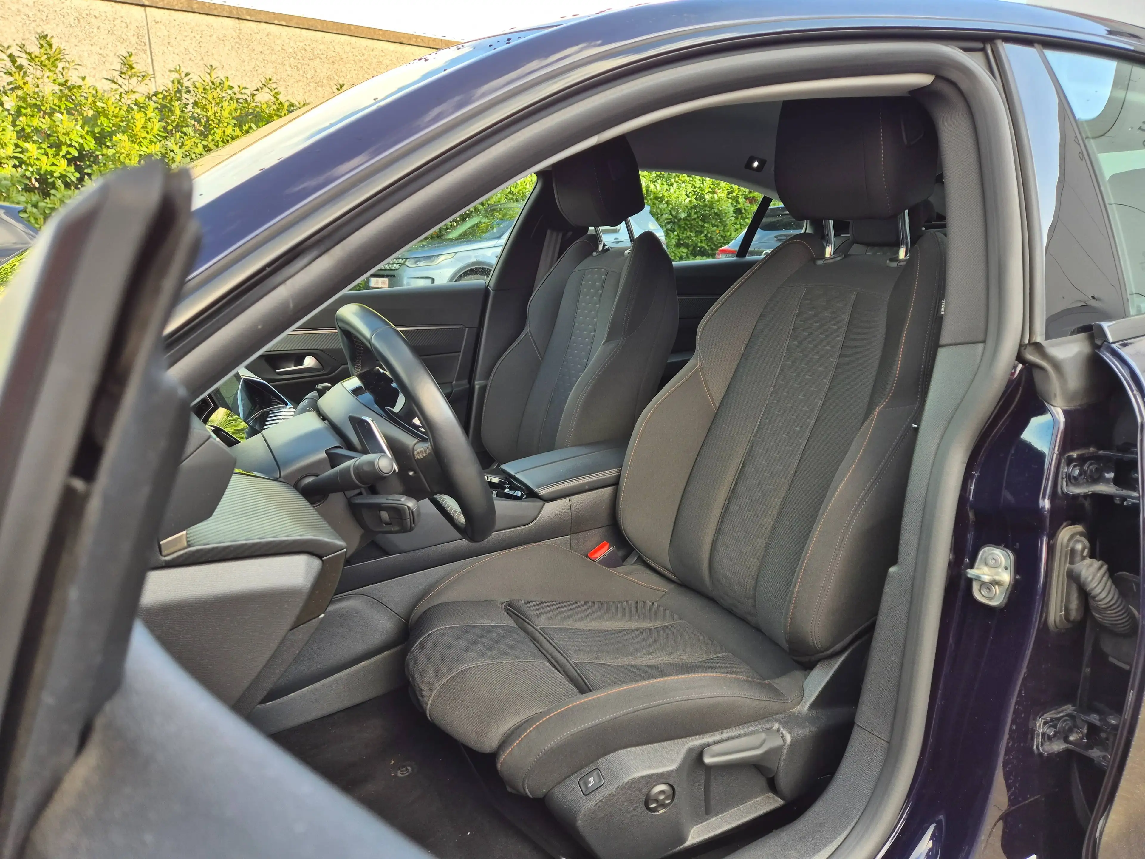 Peugeot 508 1.6 // PHEV HYBRID 225 // e-EAT8 // 2022 ! — photo 7