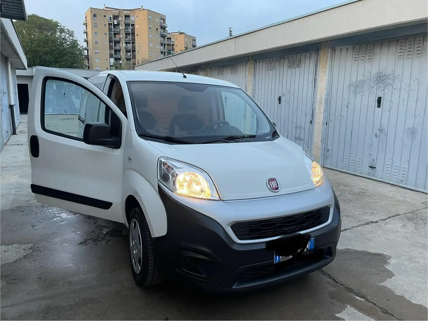 Fiat Fiorino - 1
