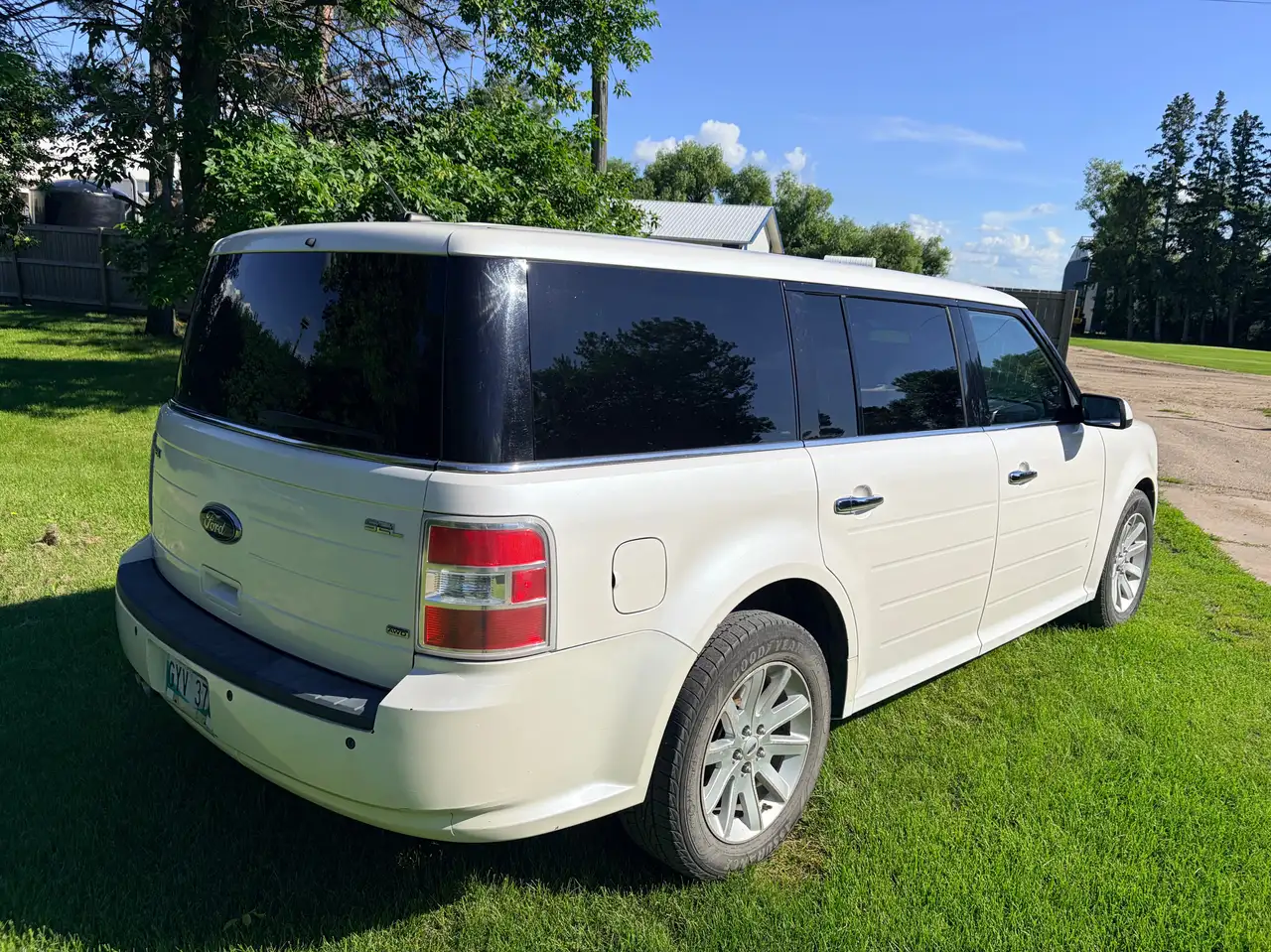 Ford Flex photo Ford Flex
