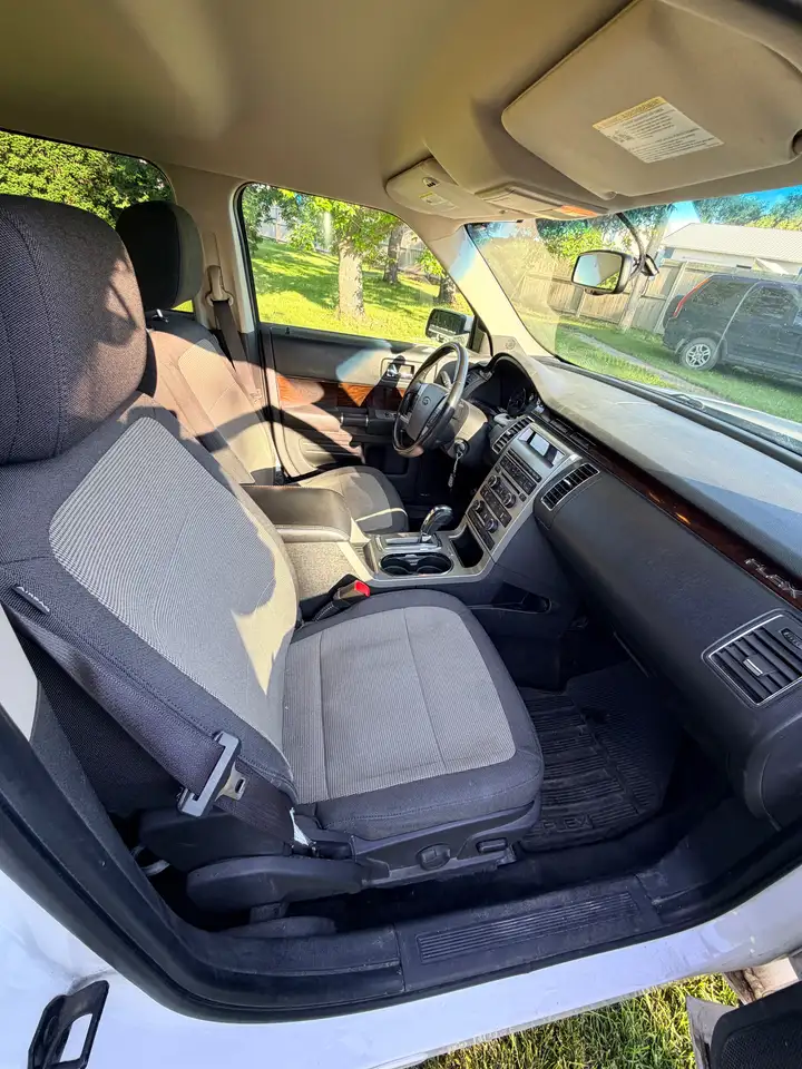 Ford Flex photo Ford Flex