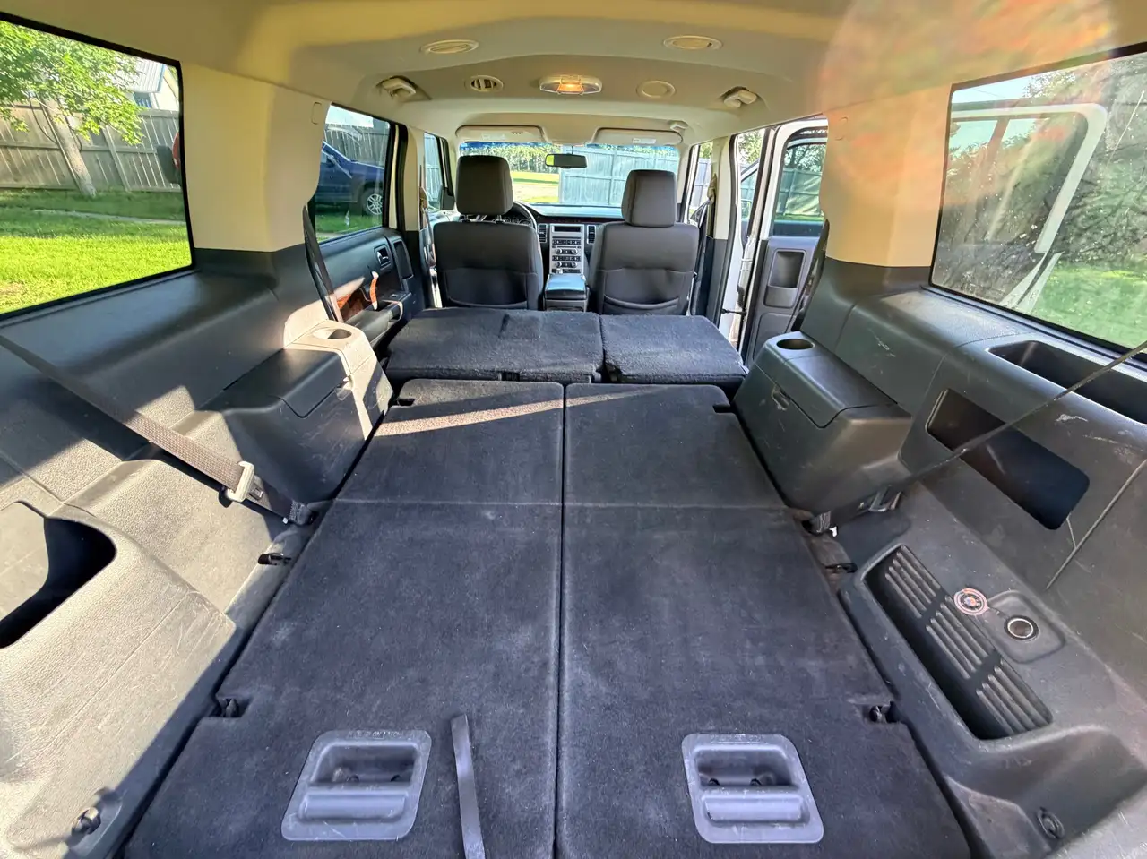 Ford Flex photo Ford Flex