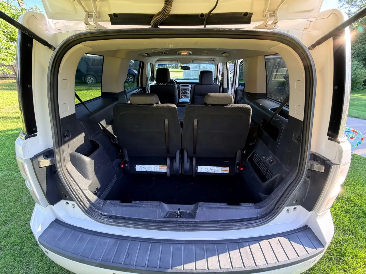 Ford Flex photo Ford Flex