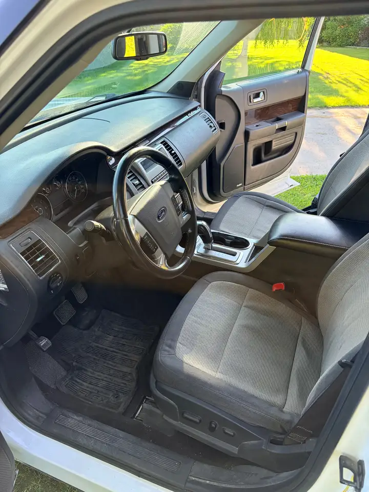 Ford Flex photo Ford Flex