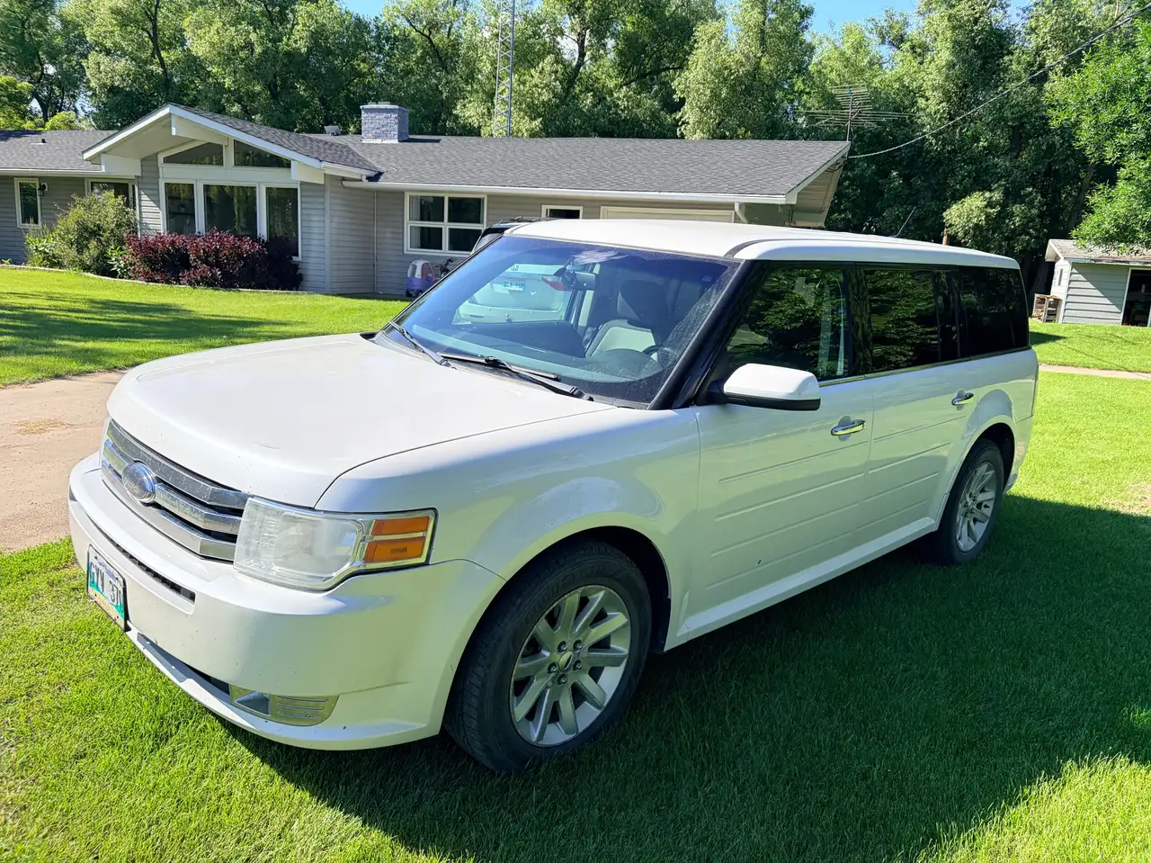 Ford Flex photo Ford Flex