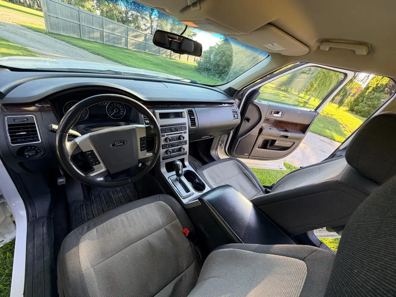 Ford Flex photo Ford Flex
