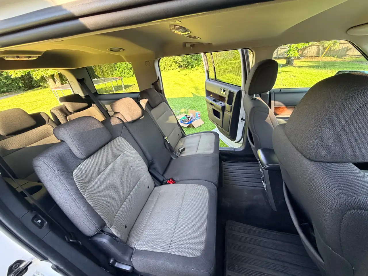 Ford Flex photo Ford Flex
