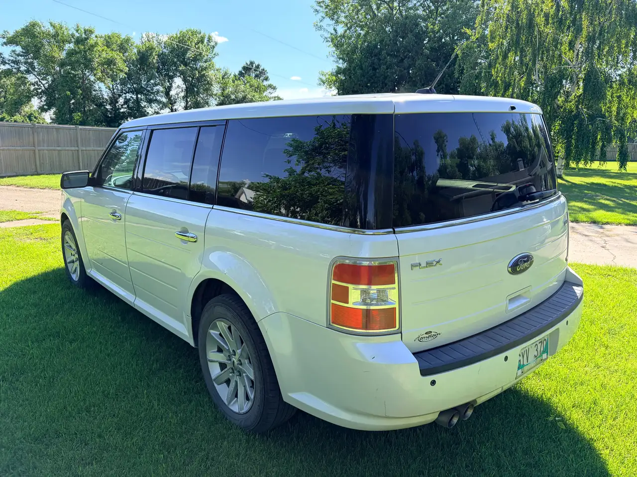 Ford Flex photo Ford Flex