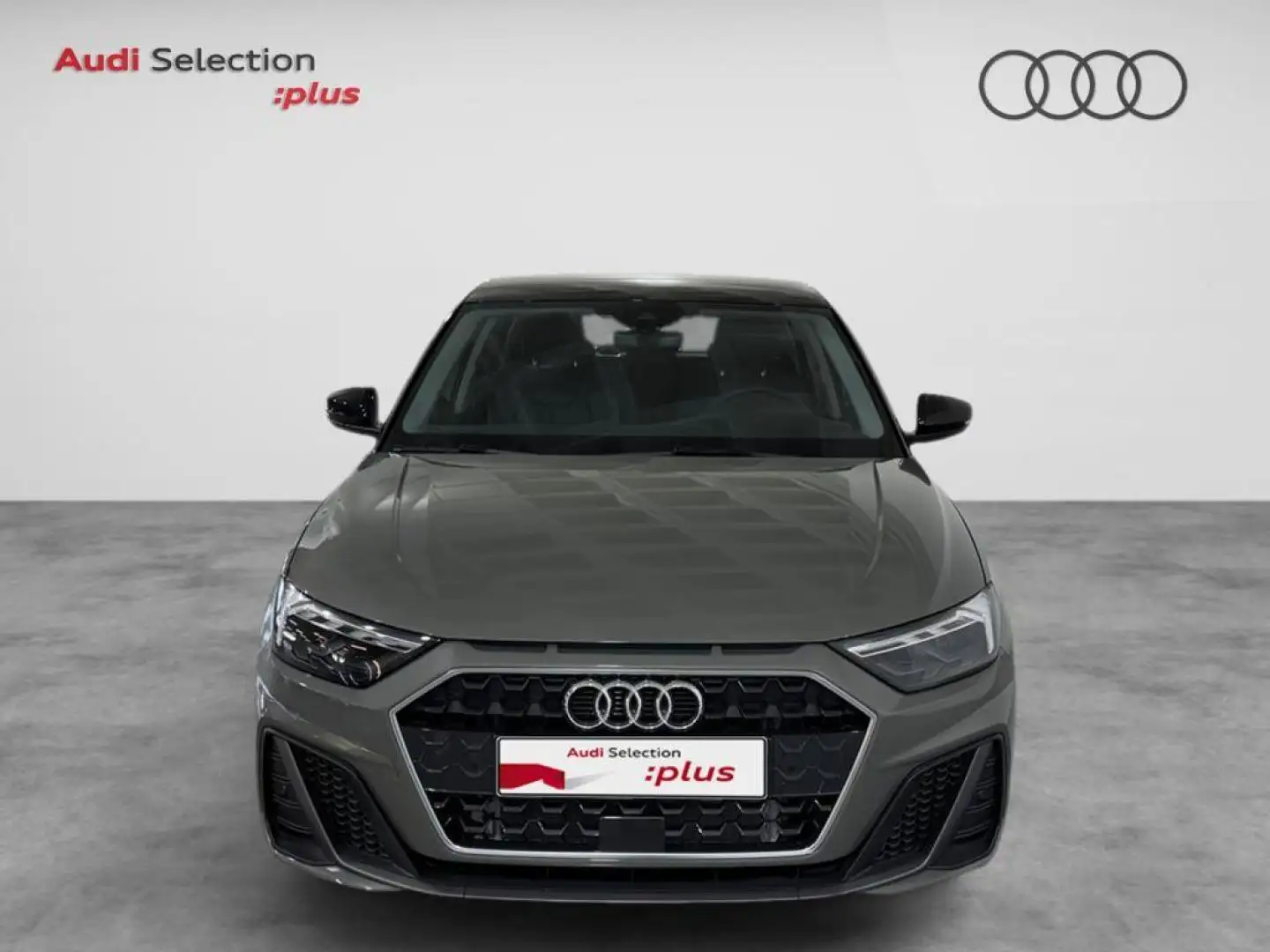 Audi A1 Sportback 30 TFSI Adrenalin Black edition 85kW Gris - 2