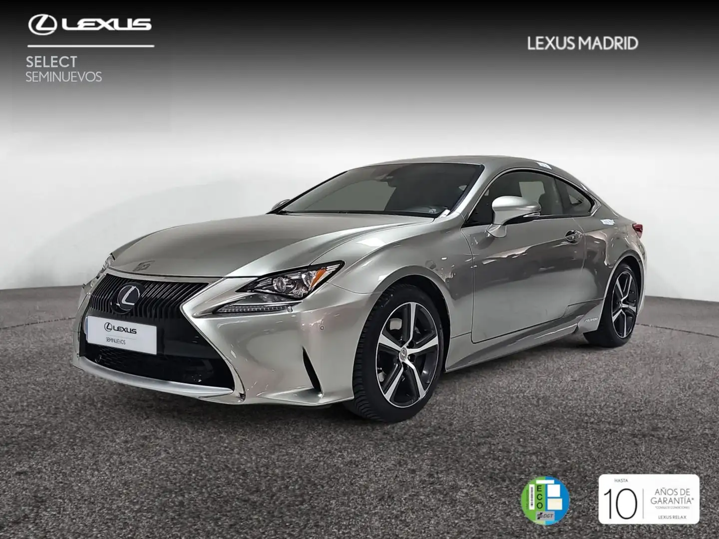 Lexus RC 300h Executive - 1