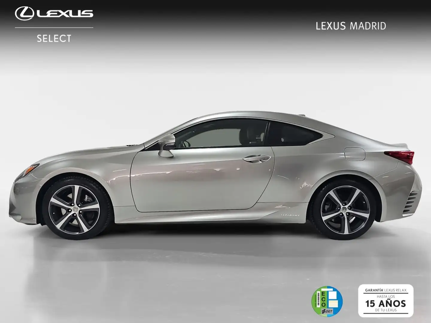 Lexus RC 300h Executive - 2
