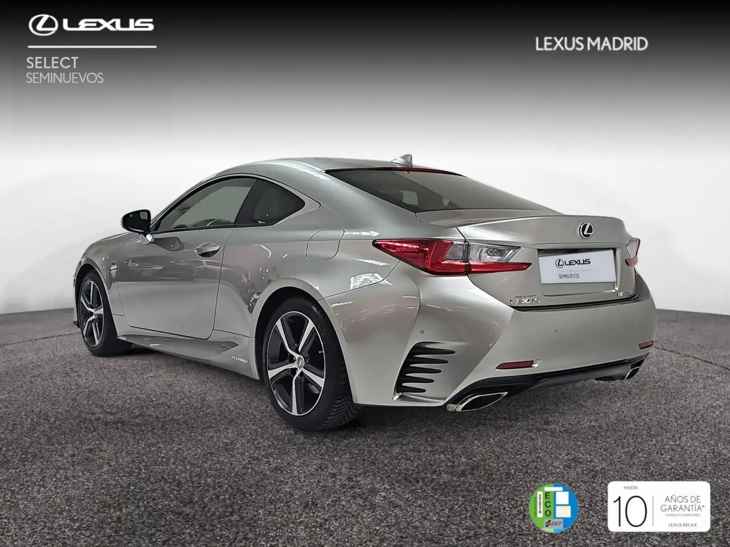 Lexus RC 300h Executive - 2