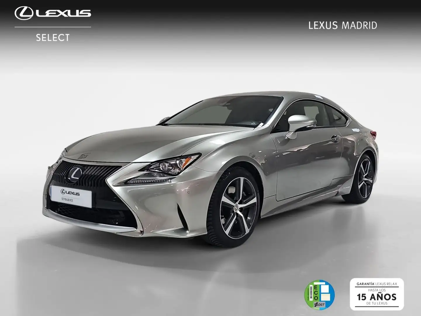 Lexus RC 300h Executive - 1