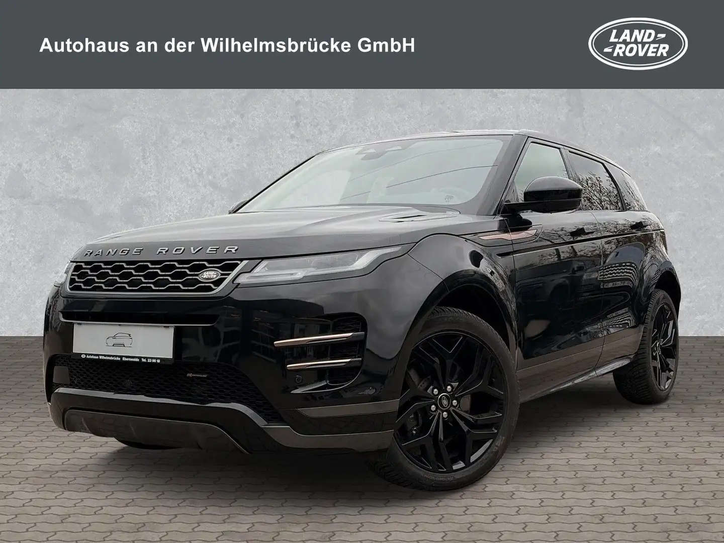 land rover evoque