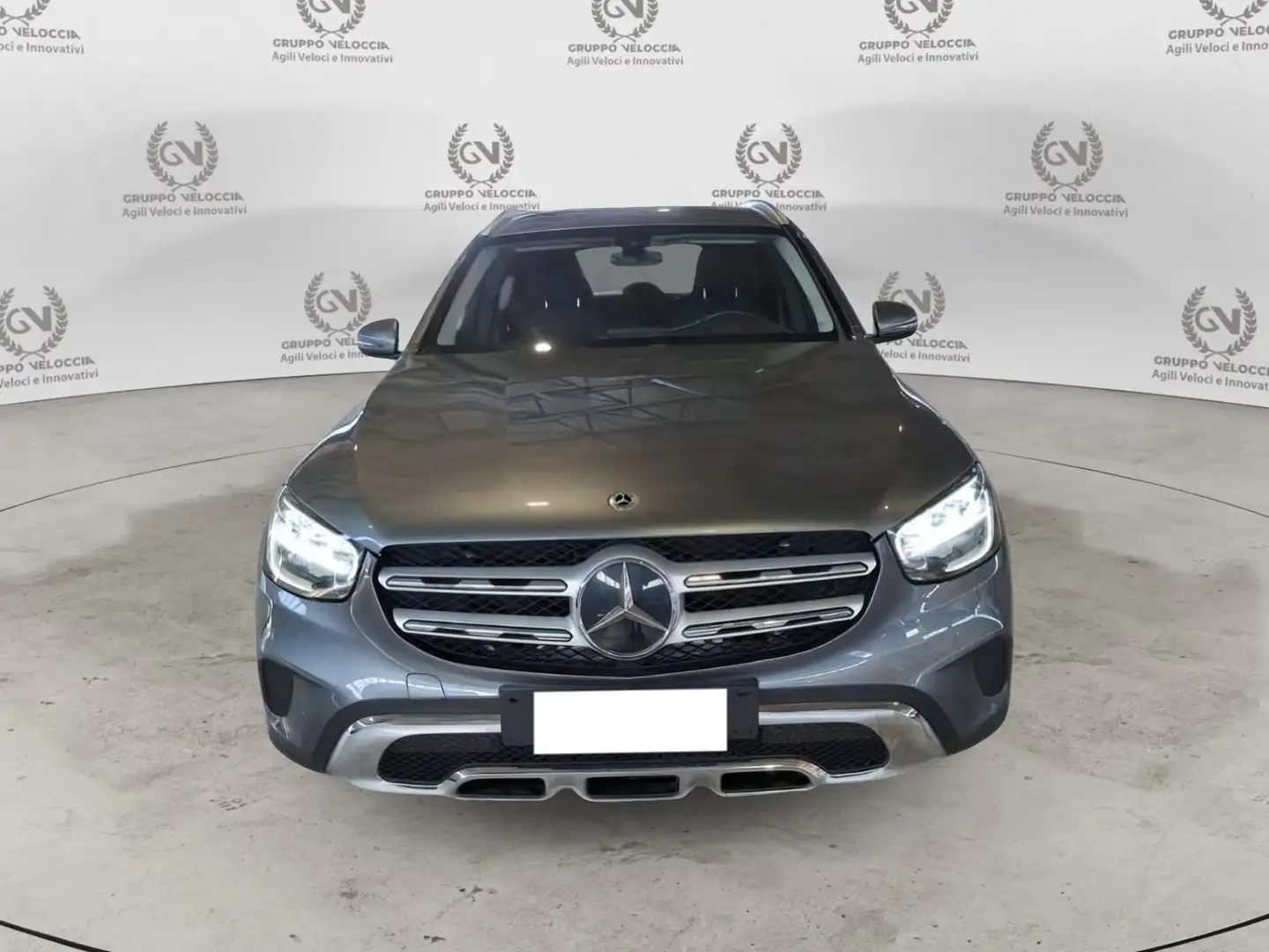 Mercedes-Benz GLC 220 GLC 220 d 4Matic Business Extra Gris - 2