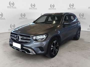 GLC 220 d 4Matic Business Extra