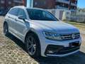 Volkswagen Tiguan Tiguan II 2018 1.6 tdi Sport Rline 115cv Bianco - thumbnail 1