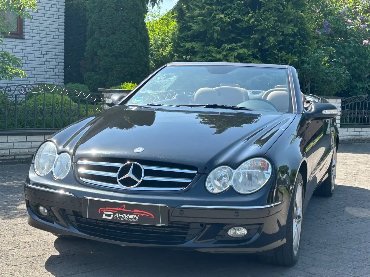 Mercedes-Benz CLK 200