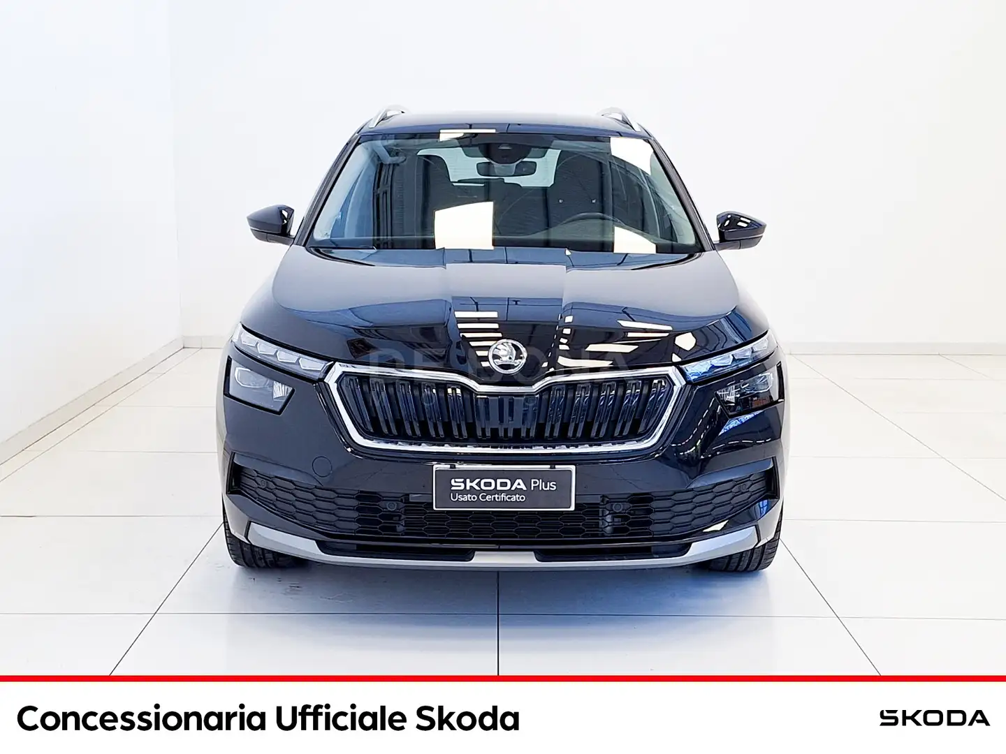 Skoda Kamiq 1.0 tsi style 110cv dsg Nero - 2
