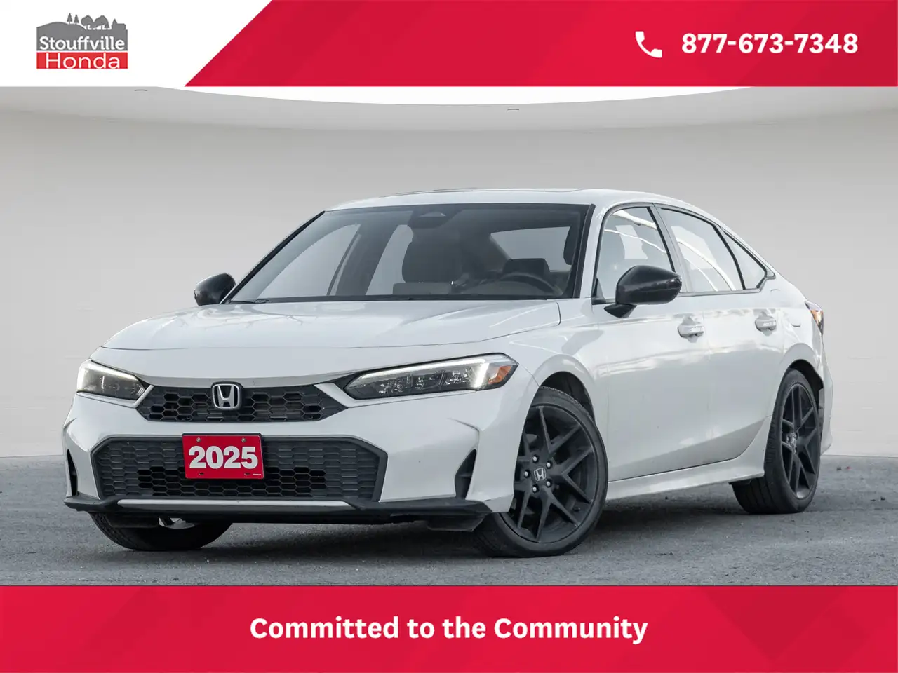 2025 Honda Civic