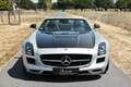 Mercedes-Benz SLS GT Roadster Final Edition*1.Hand*6.100km Stříbrná - thumbnail 3