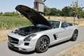 Mercedes-Benz SLS GT Roadster Final Edition*1.Hand*6.100km Stříbrná - thumbnail 11