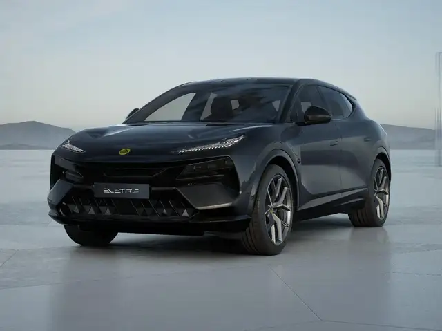 Lotus Eletre 600 GT SE