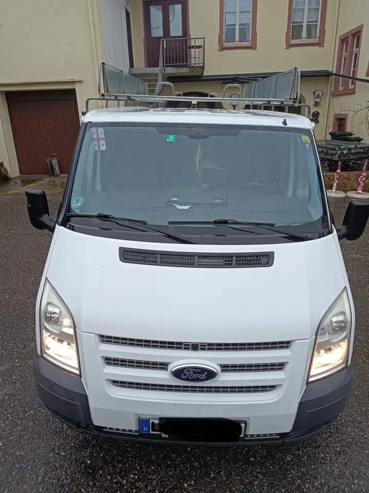 Ford Tourneo
