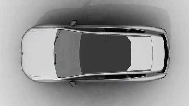 BMW Ix3 view 15