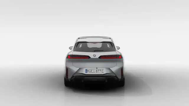 BMW Ix3 view 5