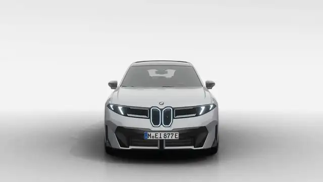 BMW Ix3 view 3