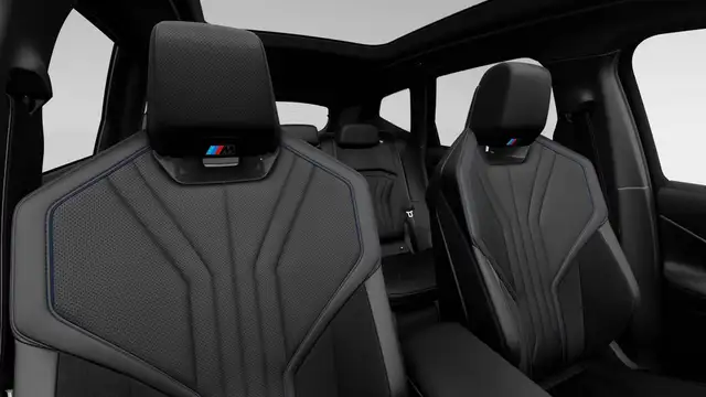 BMW Ix3 view 11