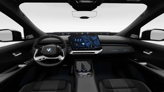 BMW Ix3 view 10