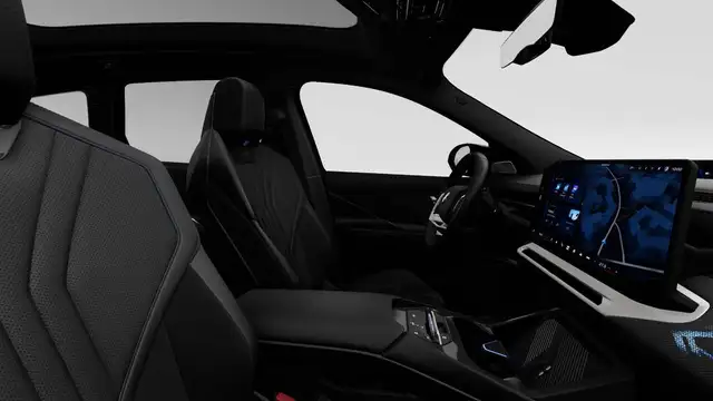 BMW Ix3 view 9