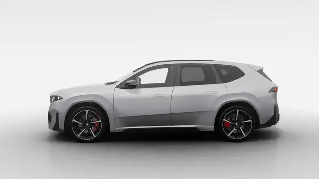 BMW Ix3 view 4