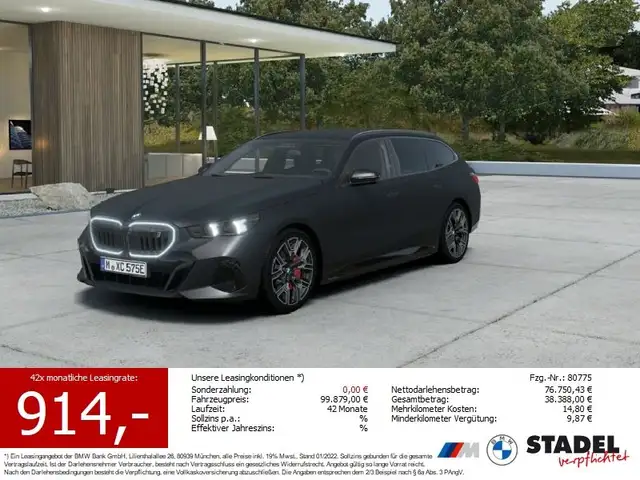 BMW i5 xDrive40 M Sportpaket