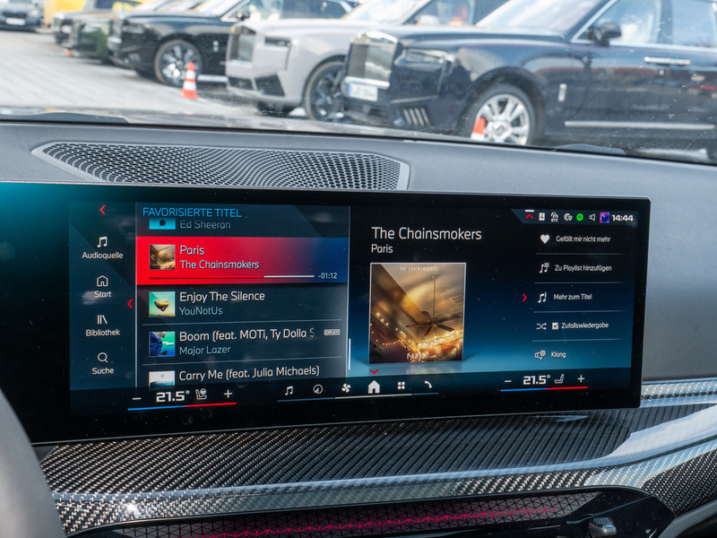 BMW 240 Mi Coupe xDrive SHZ H/K HGSD NAVI LED 360° — photo 12