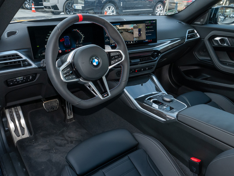 BMW 240 Mi Coupe xDrive SHZ H/K HGSD NAVI LED 360° — photo 9