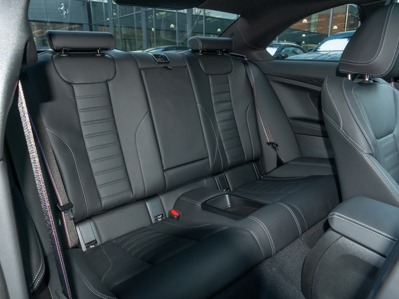 BMW 240 Mi Coupe xDrive SHZ H/K HGSD NAVI LED 360° — photo 8