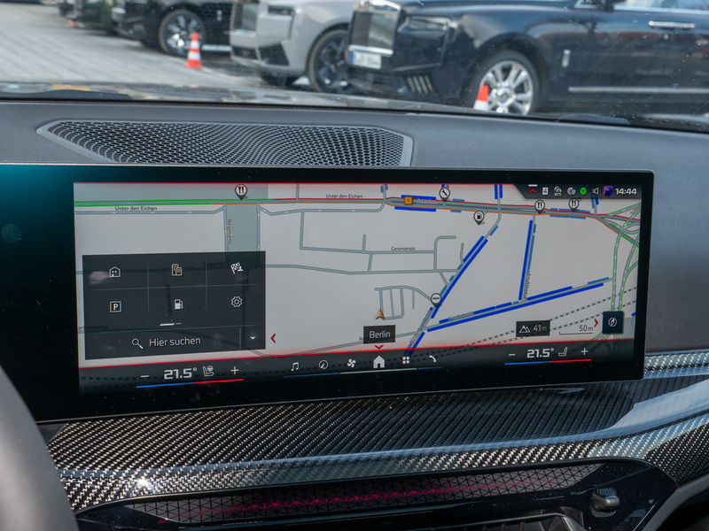 BMW 240 Mi Coupe xDrive SHZ H/K HGSD NAVI LED 360° — photo 11