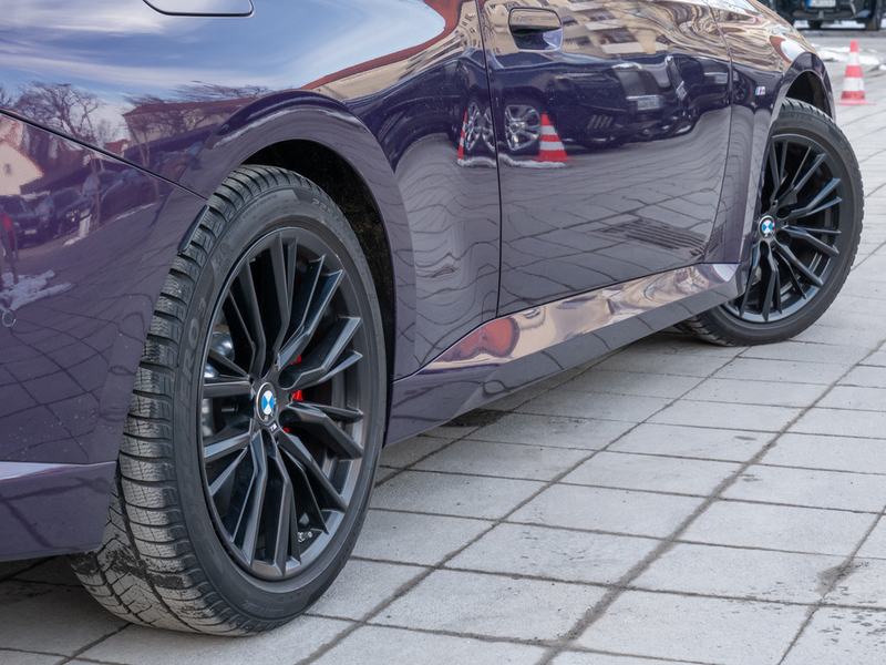 BMW 240 Mi Coupe xDrive SHZ H/K HGSD NAVI LED 360° — photo 5