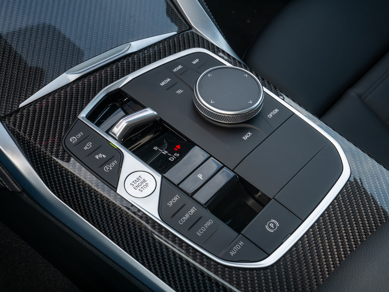 BMW 240 Mi Coupe xDrive SHZ H/K HGSD NAVI LED 360° — photo 13