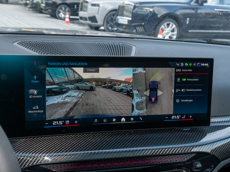 BMW 240 Mi Coupe xDrive SHZ H/K HGSD NAVI LED 360° — photo 10