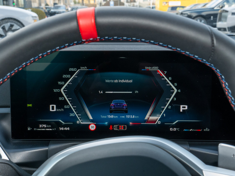 BMW 240 Mi Coupe xDrive SHZ H/K HGSD NAVI LED 360° — photo 15