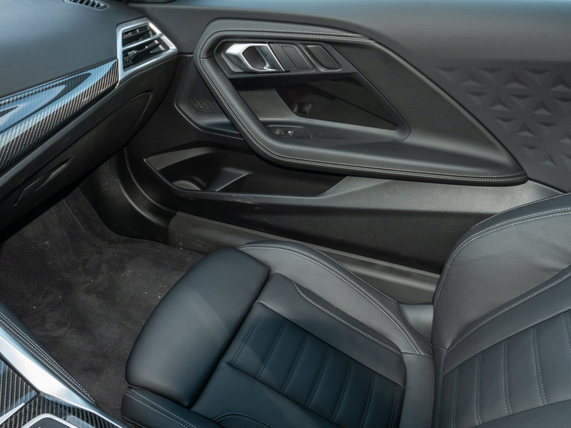 BMW 240 Mi Coupe xDrive SHZ H/K HGSD NAVI LED 360° — photo 14