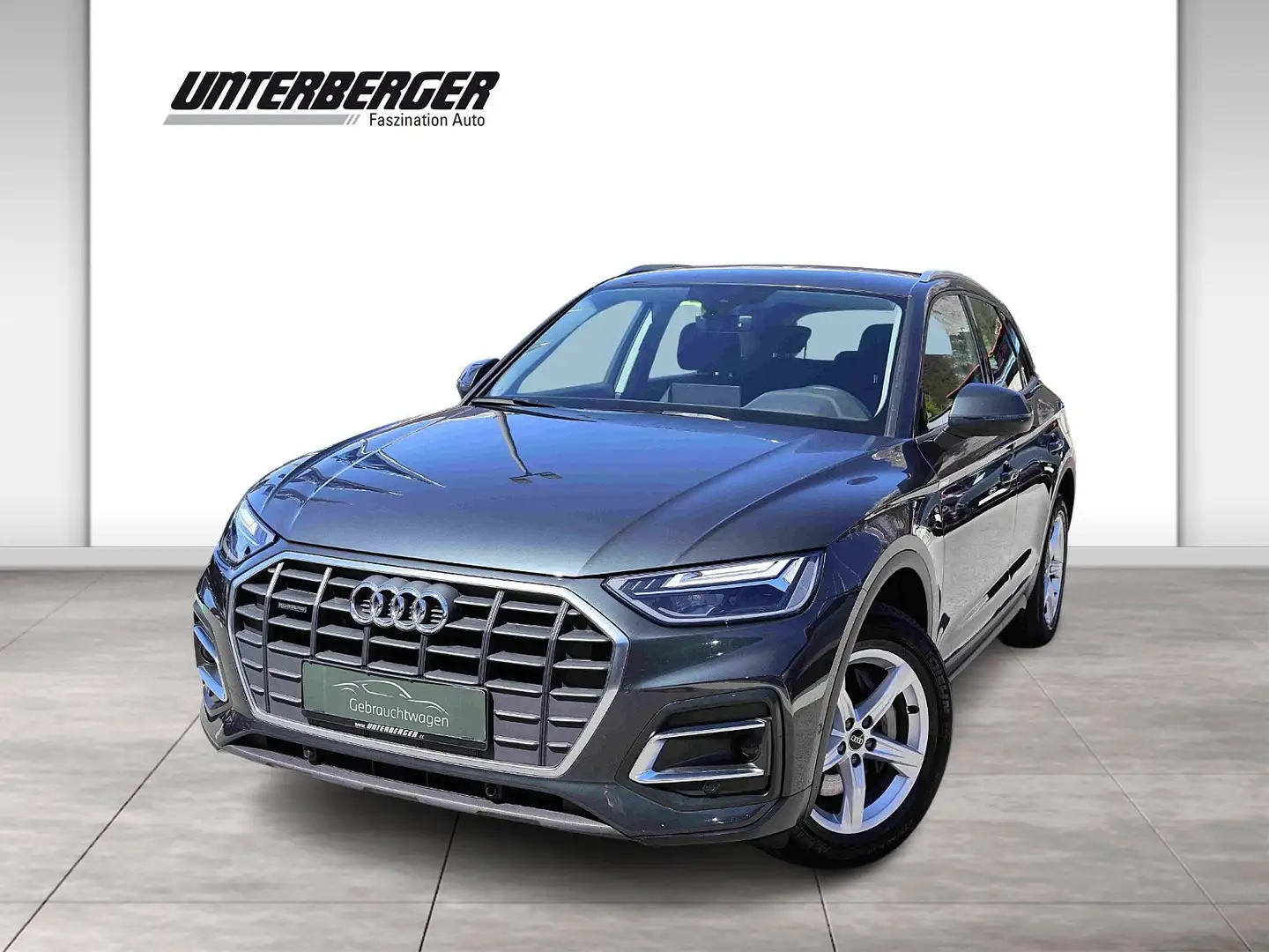 Audi Q5 50TFSI e PHEV quattro RFK Parkassistent PDC Grau - 1
